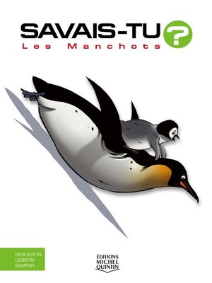 cover image of Les Manchots